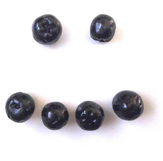 Aronia berries