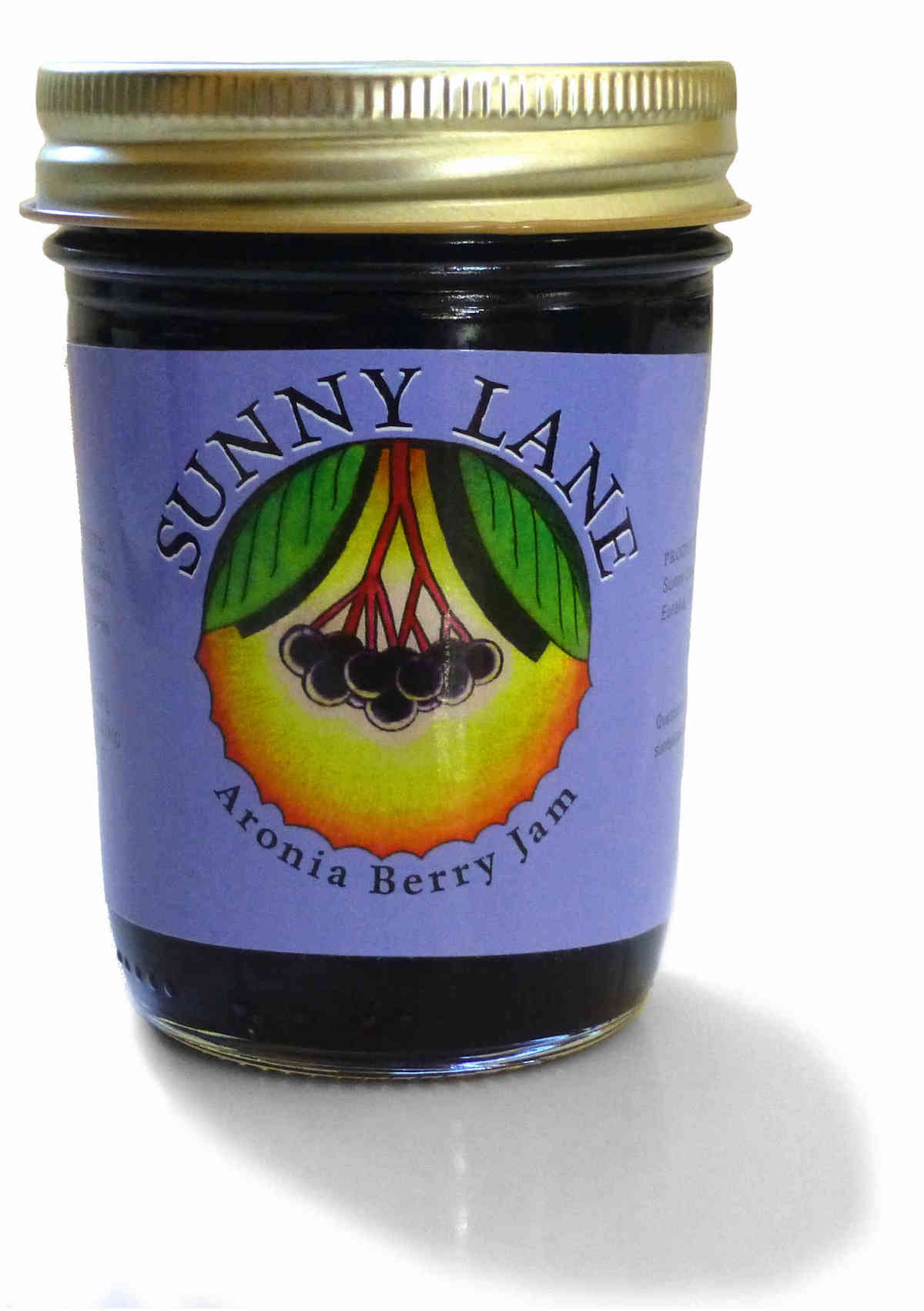 Sunny Lane Aronia Jam