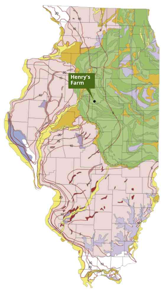 Henry’s Farm: A Diverse Sustainable Illinois Vegetable Farm Henry’s ...