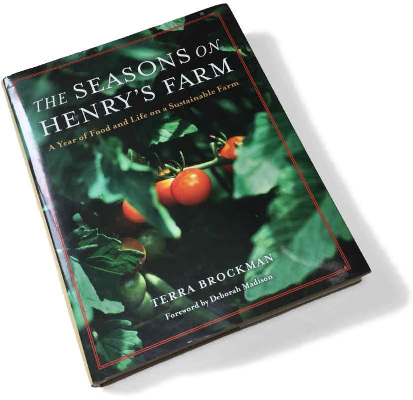 The Seasons On Henry's Farm